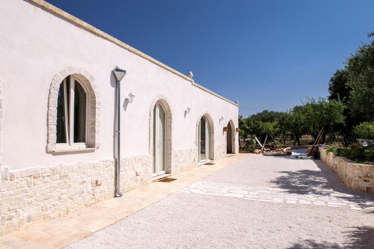 Dimora Trullivo, Charming House Villa Castellana Grotte Eksteriør billede