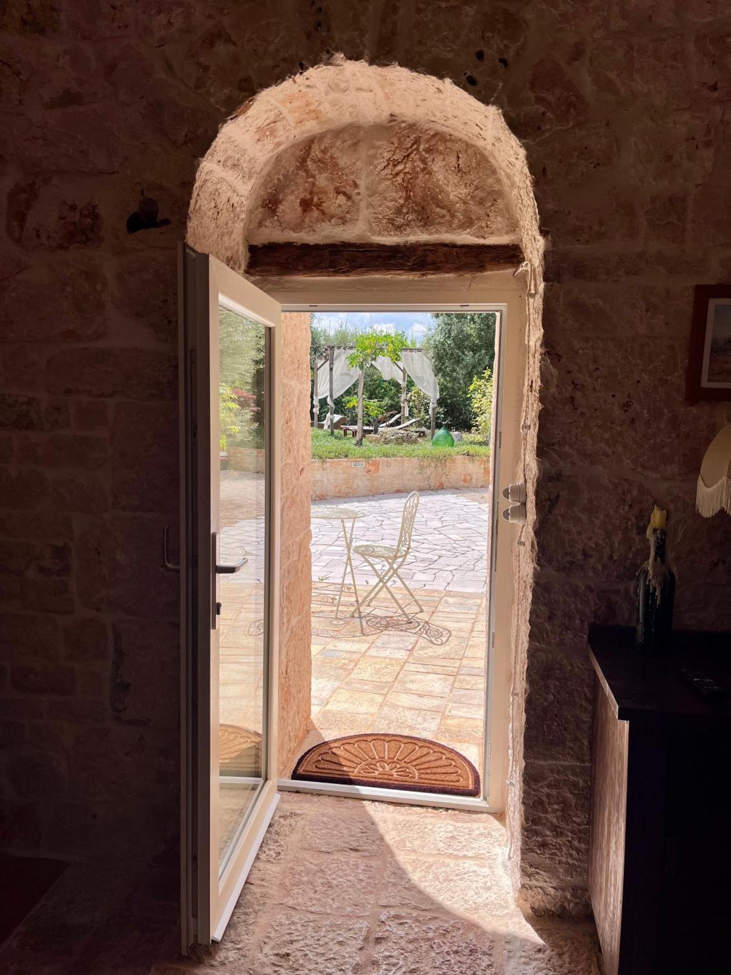 Dimora Trullivo, Charming House Villa Castellana Grotte Eksteriør billede