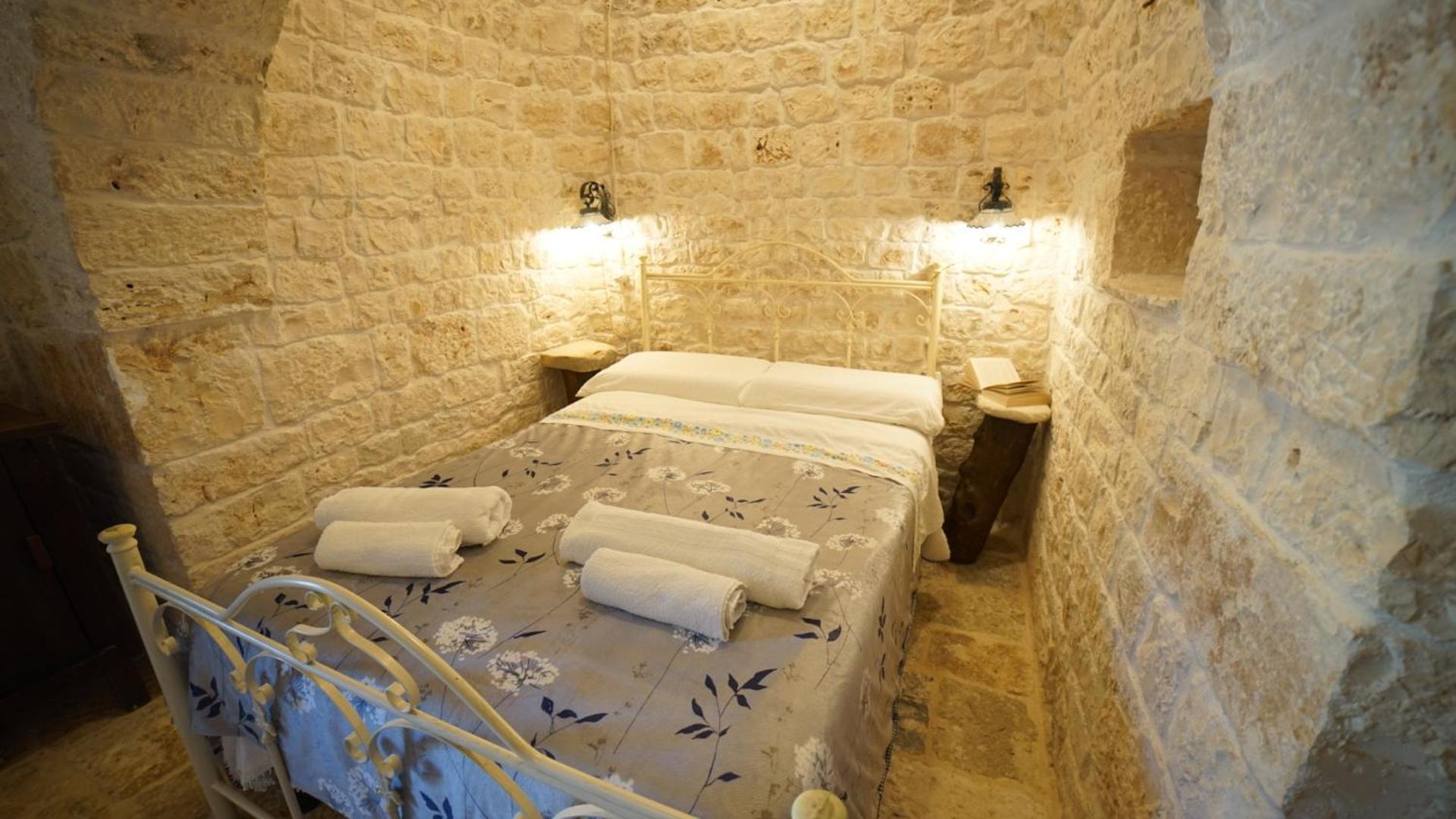 Dimora Trullivo, Charming House Villa Castellana Grotte Eksteriør billede