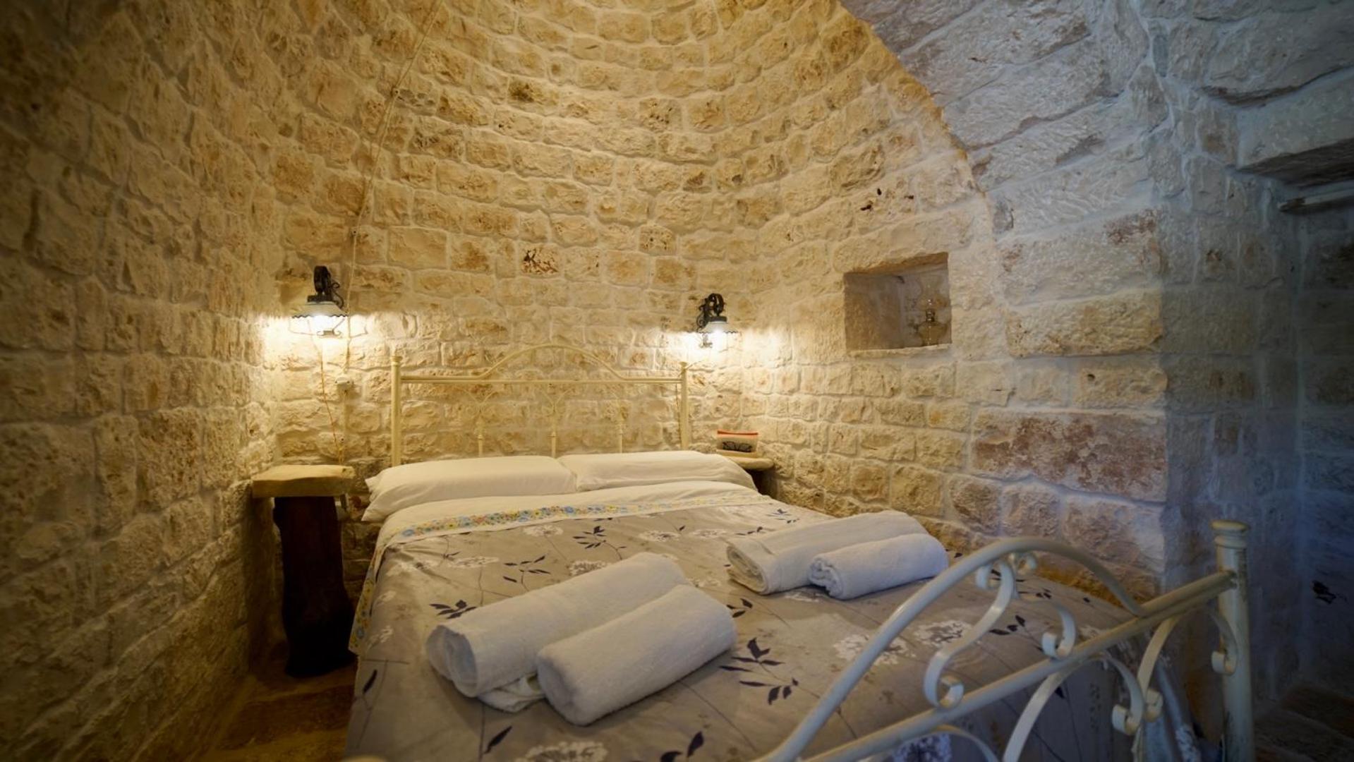 Dimora Trullivo, Charming House Villa Castellana Grotte Eksteriør billede