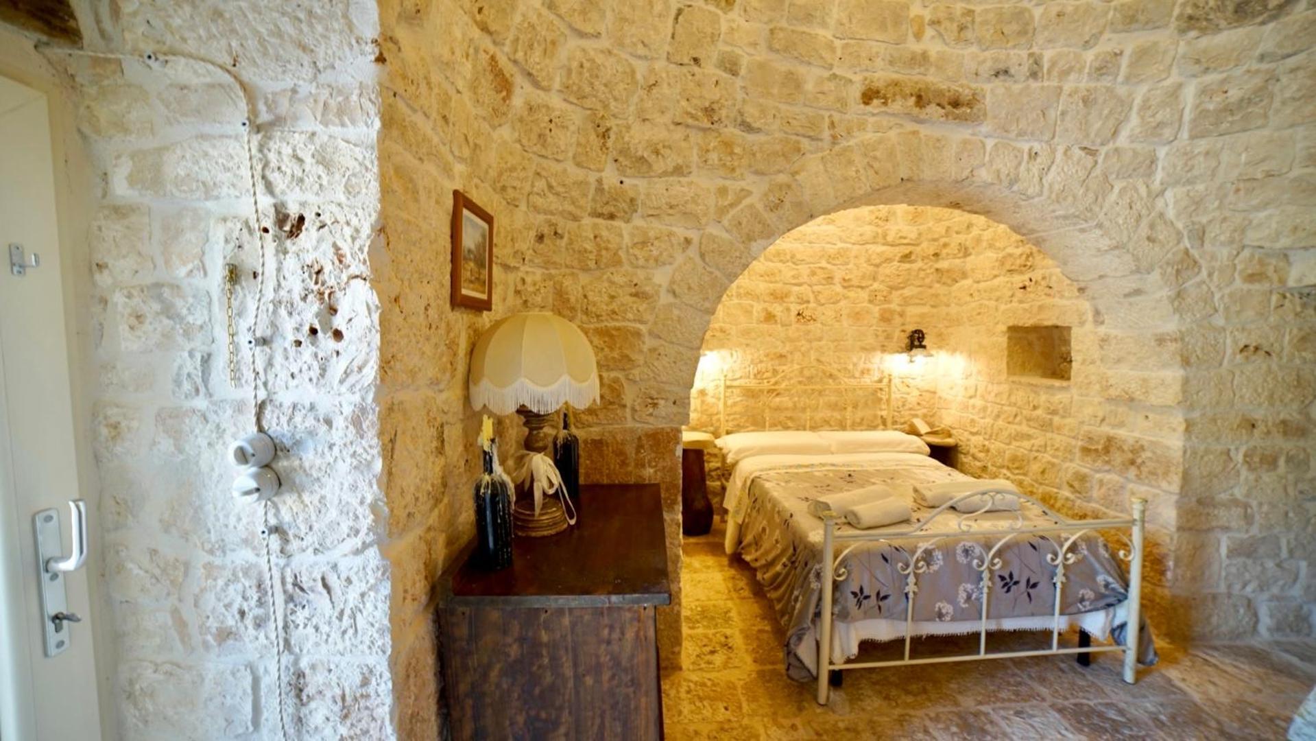 Dimora Trullivo, Charming House Villa Castellana Grotte Eksteriør billede